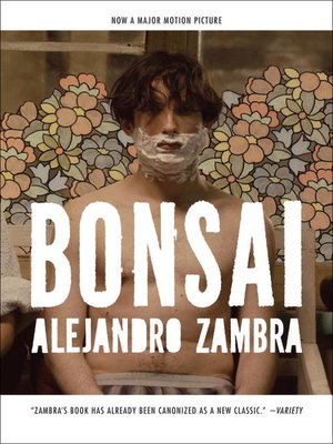 Bonsai - ebook